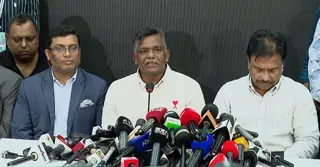 বোর্ড মিটিংয়ে ফোন অ্যালাউ করবেন না বিসিবি সভাপতি আমিনুল ইসলাম